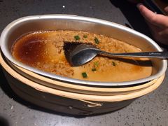 阿姨水蒸蛋-老头儿油爆虾(星光一期店)