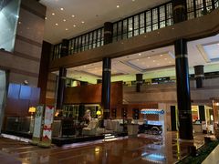 -上海新锦江大酒店