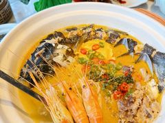 -二十八里太湖船菜(吉祥路店)