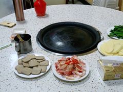 -苗家特色土烙锅·老字号