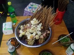 -老瓦房冷锅串串(文殊院店)