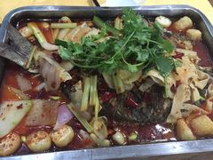 -重庆兴旺烤鱼
