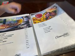 -房角石西餐厅Cornerstone Cafe(龙潭广场店)