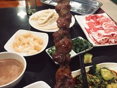 -情忆草原涮肉馆