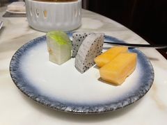 -顺德美的万豪酒店-万豪中餐厅