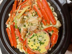 -恭喜上堓砂锅焗·海鲜大排档(闵行龙湖店)