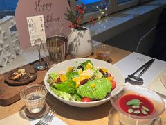 -春树下·树屋花房西餐厅(罍街AS1980店)