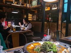 -探鱼·鲜青椒爽麻烤鱼(番禺万达店)