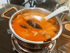 -帕蓝·暹罗料理(大学路店)
