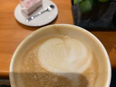 -西西弗书店&矢量咖啡(凯德晶萃广场店)