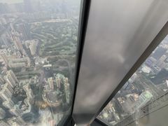 -平安金融中心云际观光层