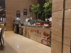 -惠州皇冠假日酒店·西餐厅·自助餐厅
