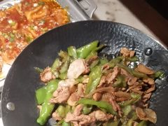 -绿茶餐厅(深圳龙华天虹购物中心店)