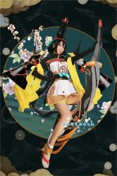 -星元素cosplay动漫摄影写真工作室