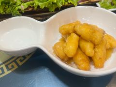 拔丝奶皮-牧人嘎查蒙餐(富强路店)