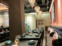 大堂-丝路金桃·新疆菜(徐汇店)