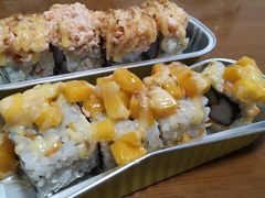 -万岁寿司(芳村店)