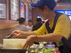 -阿亲家·韩式无限烤肉(春熙路店)