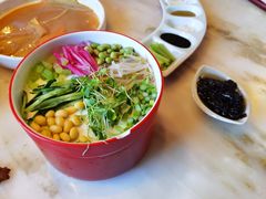 炸酱面-京华烟云·北京烤鸭(领展购物广场·中关村店)