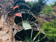 -磐安舞龙峡景区