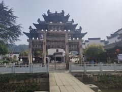 -绩溪龙川景区