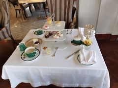 -上海和平饭店华懋阁 Cathay Room