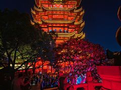 -黄鹤楼公园(黄鹤楼)