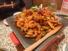 -炭舍干锅(华发商都店)