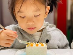 椰子香米蛋糕-双风车咖啡馆 Twin Windmills(六道口店)