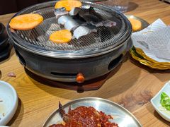 -青瓦餐厅·生鱼片·韩园烤肉(西塔店)
