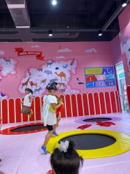 -孩之岛亲子乐园(喜盈门.范城店)