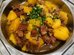 牛肉炖土豆-京滨饭店·餐厅(阜外大街店)