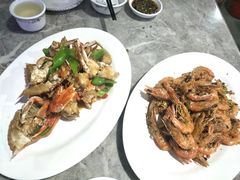 香辣蟹-四川小胡子海鲜(丁村万人海鲜广场店)