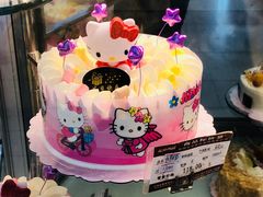 -长发西饼(临顿路店)