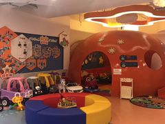 -蓝旗儿童游泳俱乐部(北国中心)