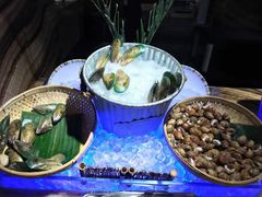 -丽彩天祺酒店-自助餐厅