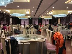大堂-黄山西海饭店-自助餐厅