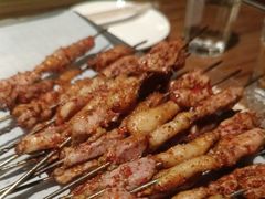 -清真有奴思烤肉坊(酒泉路店)