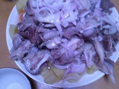 -宝山一号馕坑肉