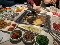 -海底捞火锅(枫蓝国际购物中心店)