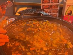-探鱼·鲜青椒爽麻烤鱼(正佳广场店)
