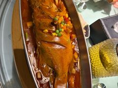 臭鳜鱼-徽韵人家·传承正宗徽菜(牡丹园店)