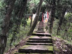 -金堂县云顶石城风景区