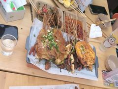 -为民烧烤吧.自贡爆炒菜(收录10年好店)