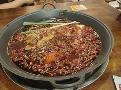 -黄潇洒老火锅(九眼桥宏济巷店)