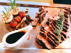 战斧牛排-恰餐厅及酒吧CHAR Bar & Grill(北京三里屯洲际店)