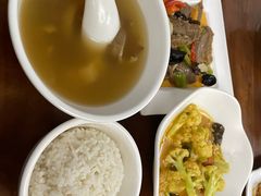 -少林寺欢喜地素斋馆