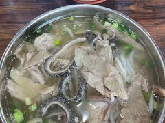 -攀枝花·任德琼·盐边羊肉米线
