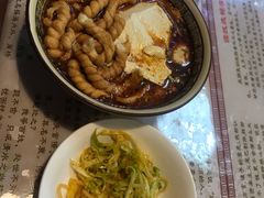 -凤翔改改豆花泡馍(双仁府街店)
