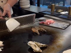 -大神太神·铁板烧(瑞虹天地月亮湾店)